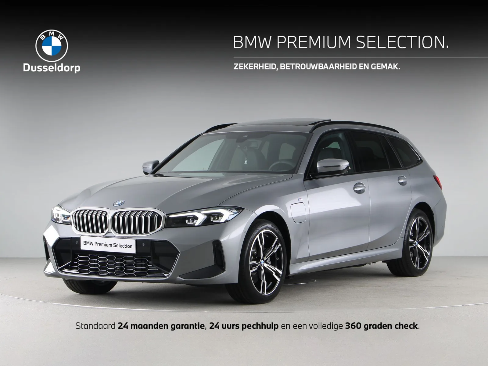 BMW 3-Serie (2026) — foto 1