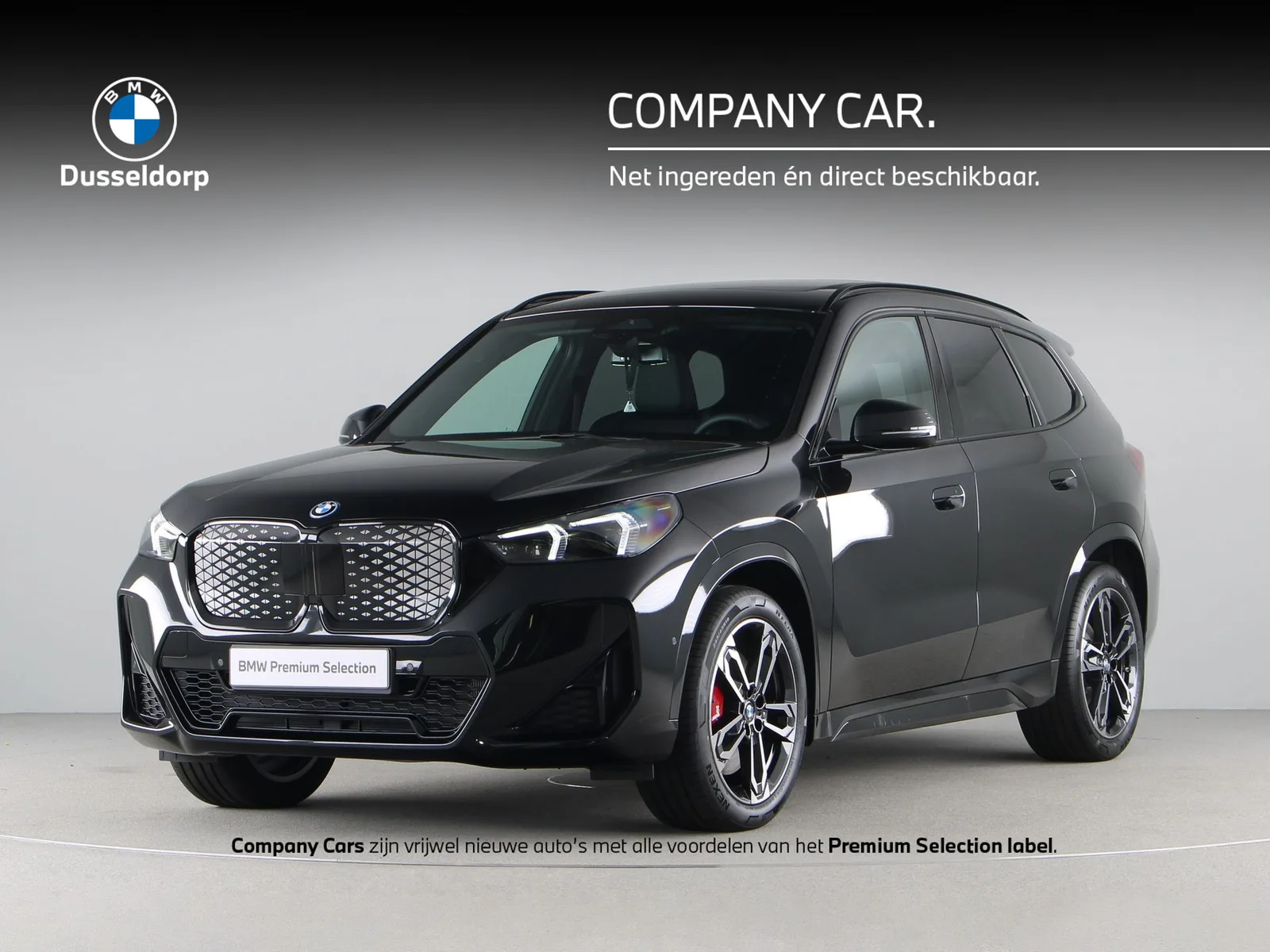 BMW iX1 (2026) — foto 1
