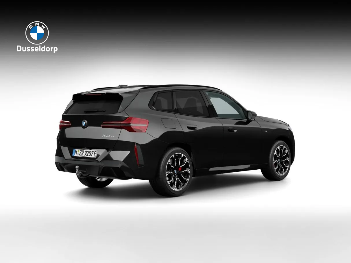 BMW X3 (2026) — foto 1