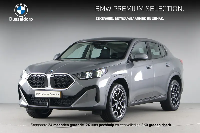 BMW X2 (2024)