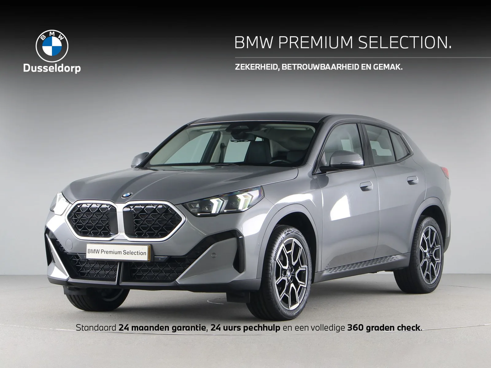BMW X2 (2024) — foto 1