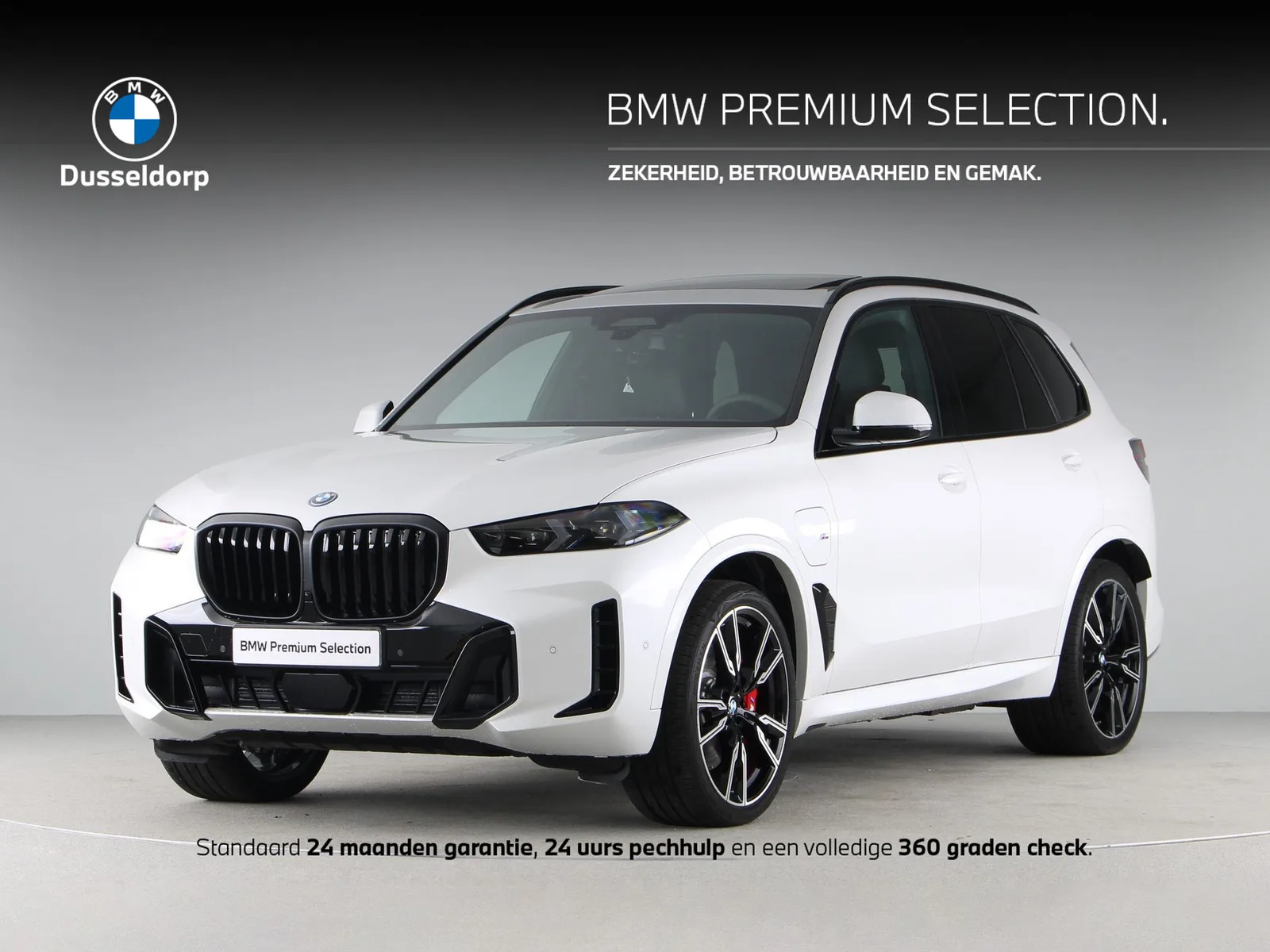 BMW X5 (2026) — foto 1