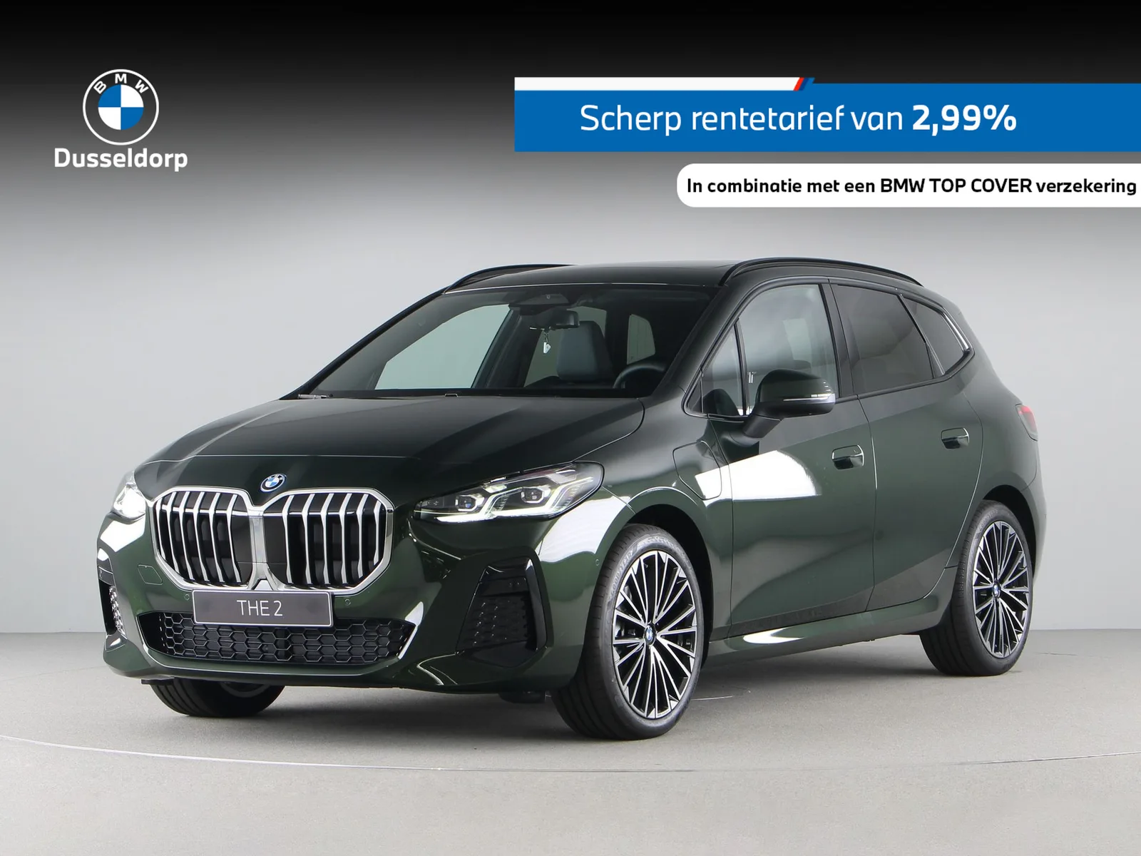 BMW 2-Serie Active Tourer (2026) — foto 1