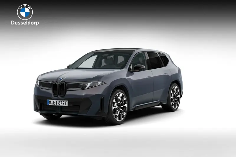 BMW iX3 (2026)