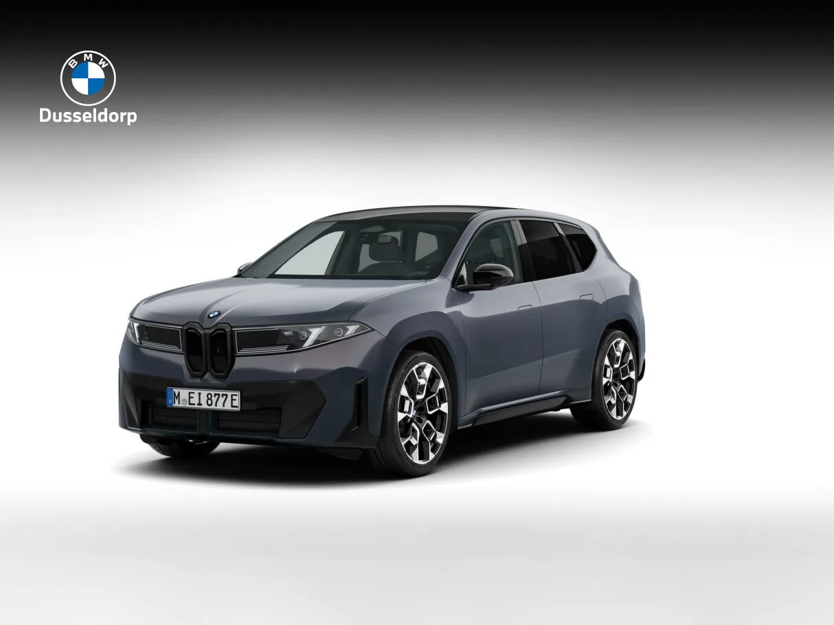 BMW iX3 (2026) — foto 1