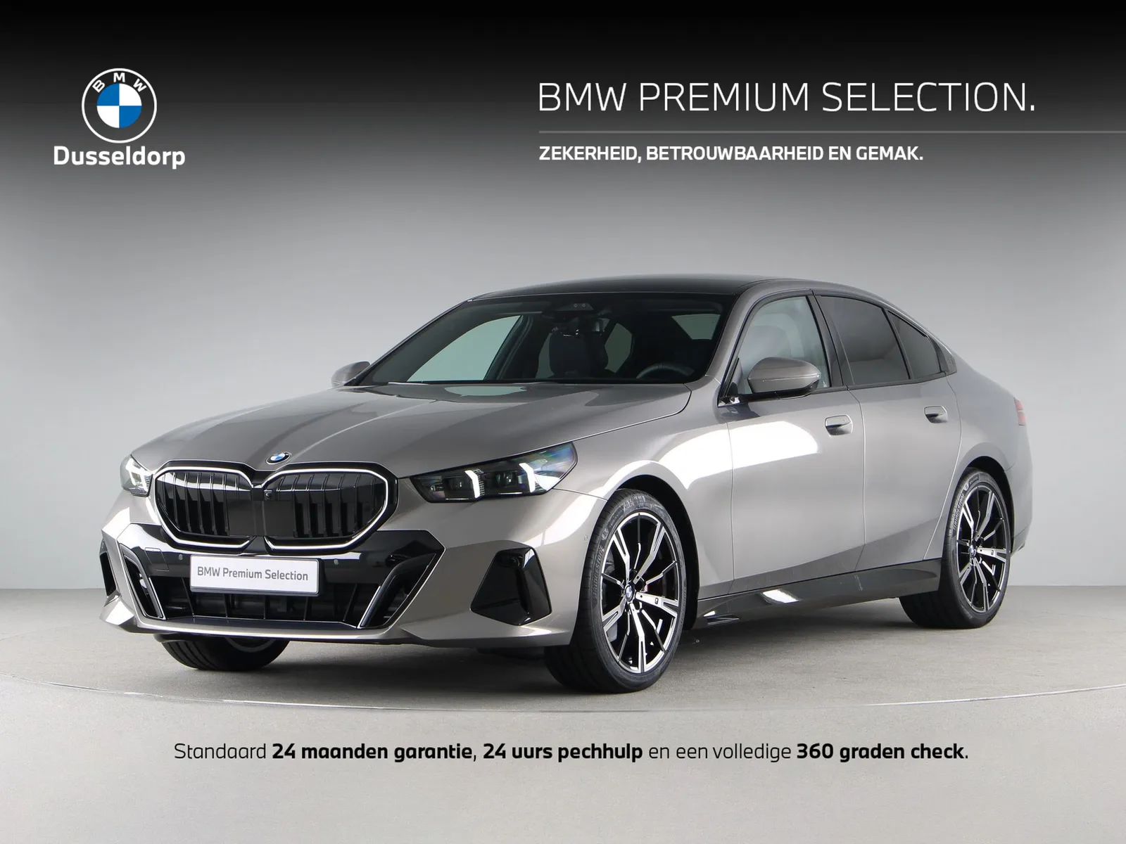BMW 5-Serie (2026) — foto 1