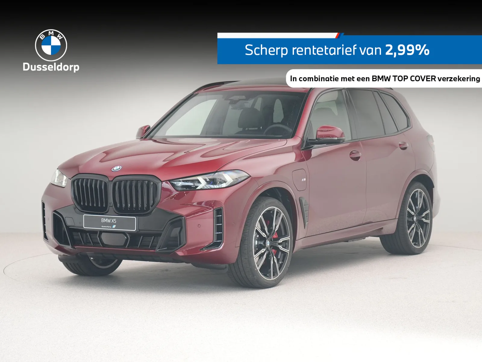 BMW X5 (2026) — foto 1