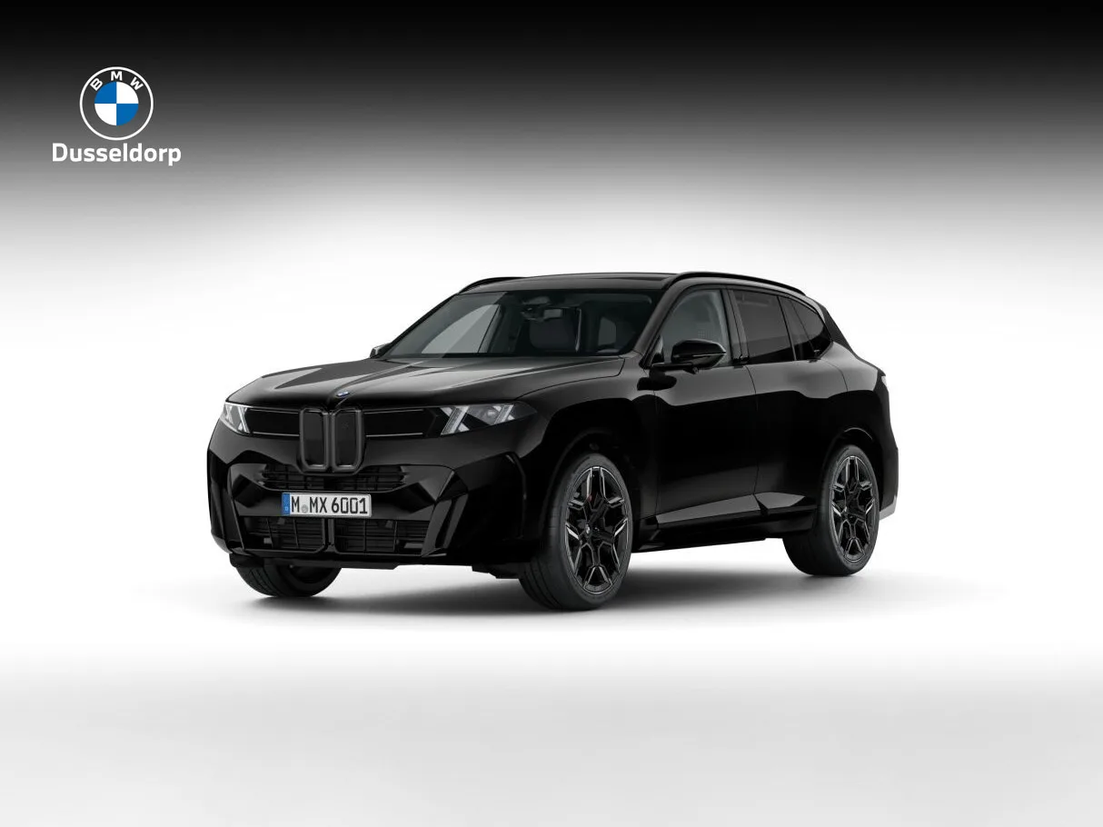 BMW X5 (2026) — foto 1