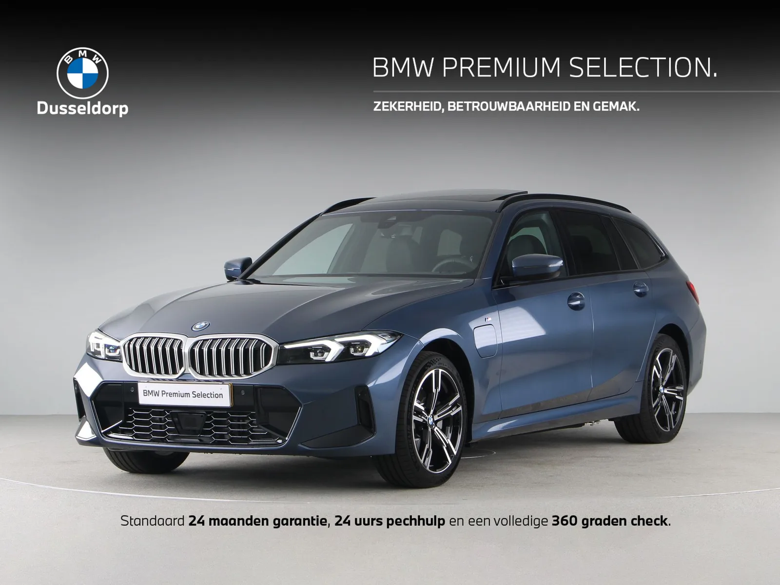 BMW 3-Serie (2026) — foto 1