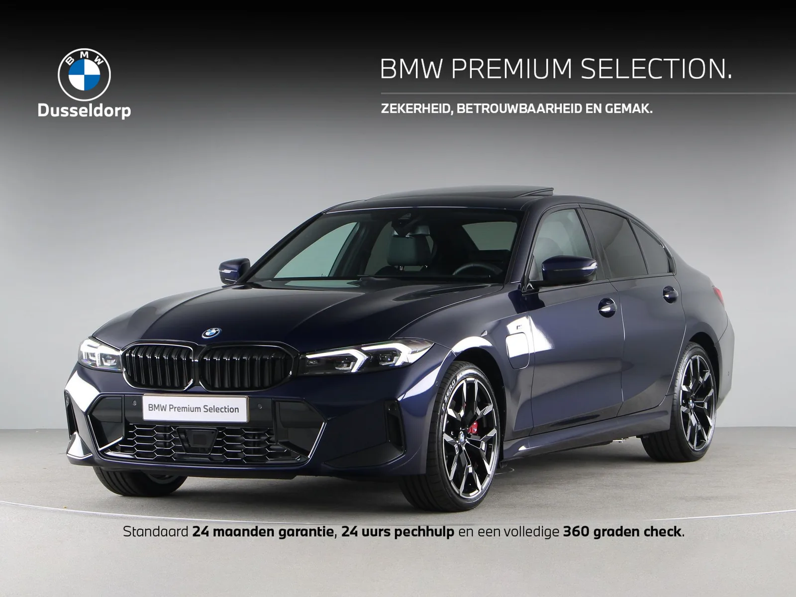 BMW 3-Serie (2026) — foto 1