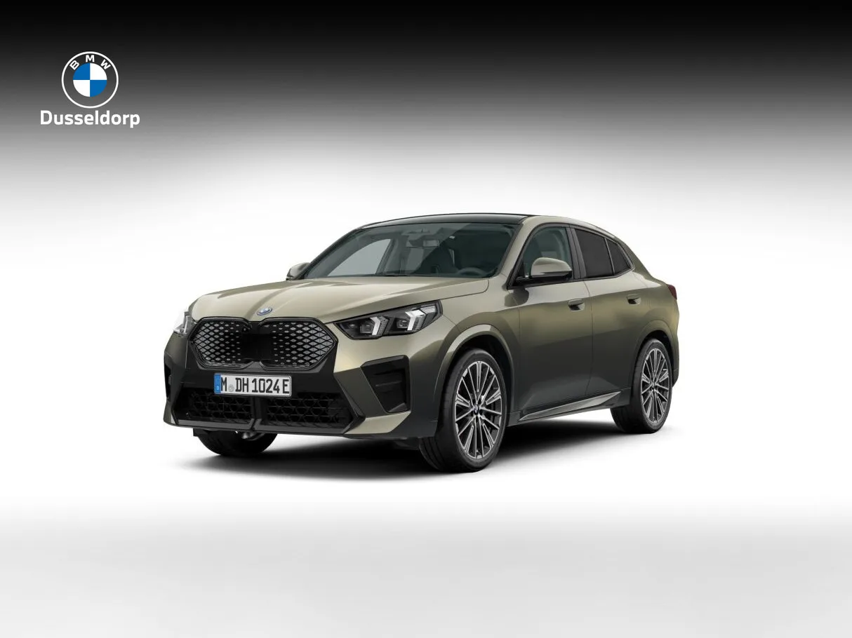BMW iX2 (2026) — foto 1