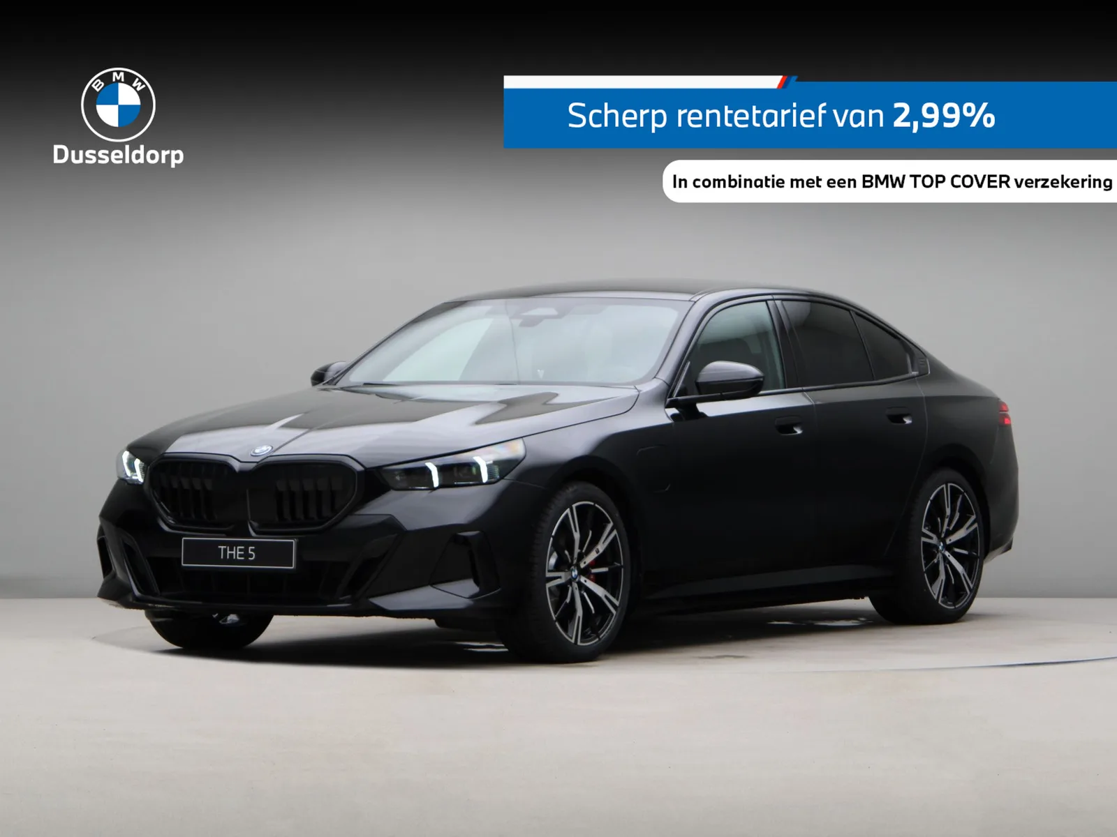 BMW 5-Serie (2026) — foto 1