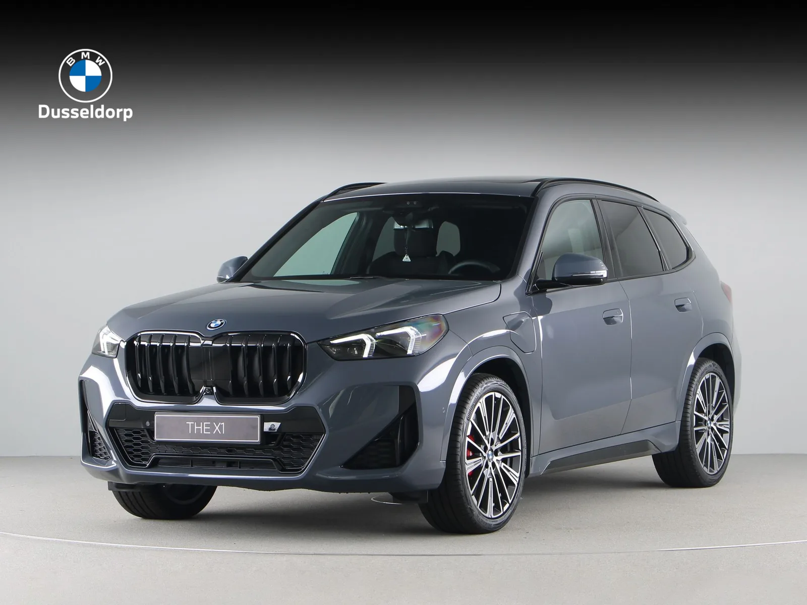 BMW X1 (2026) — foto 1