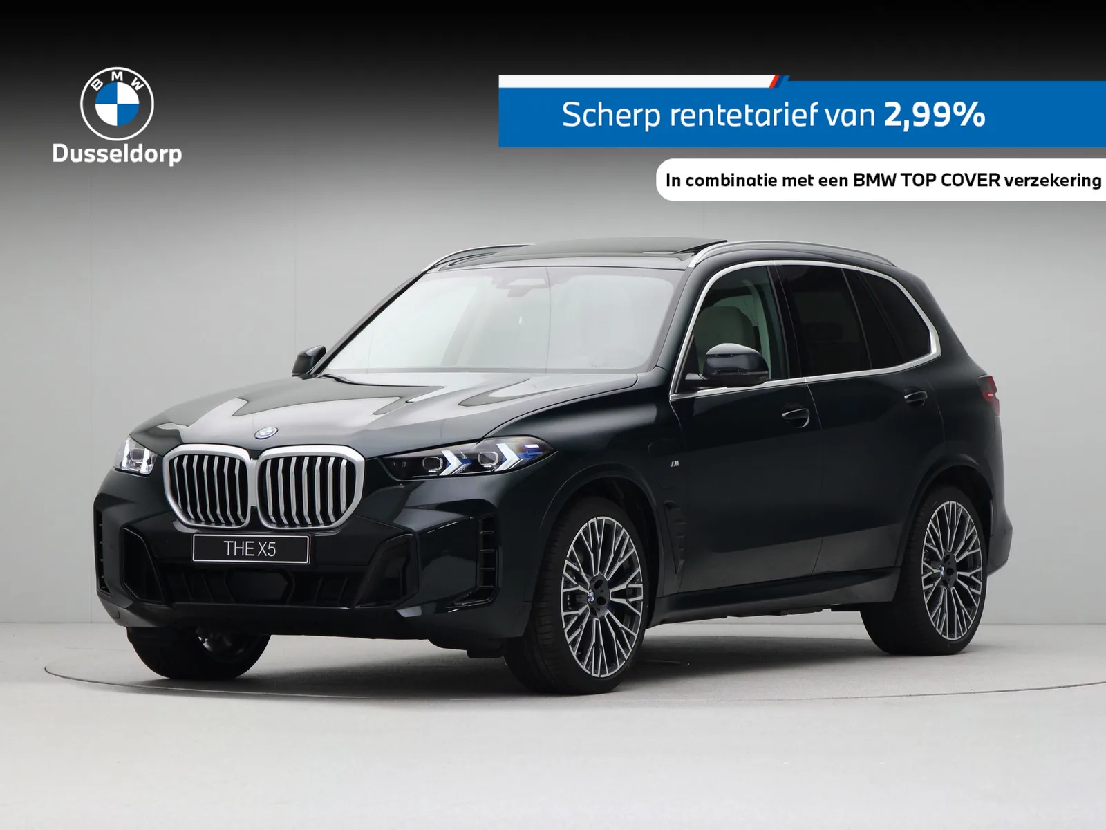 BMW X5 (2026) — foto 1