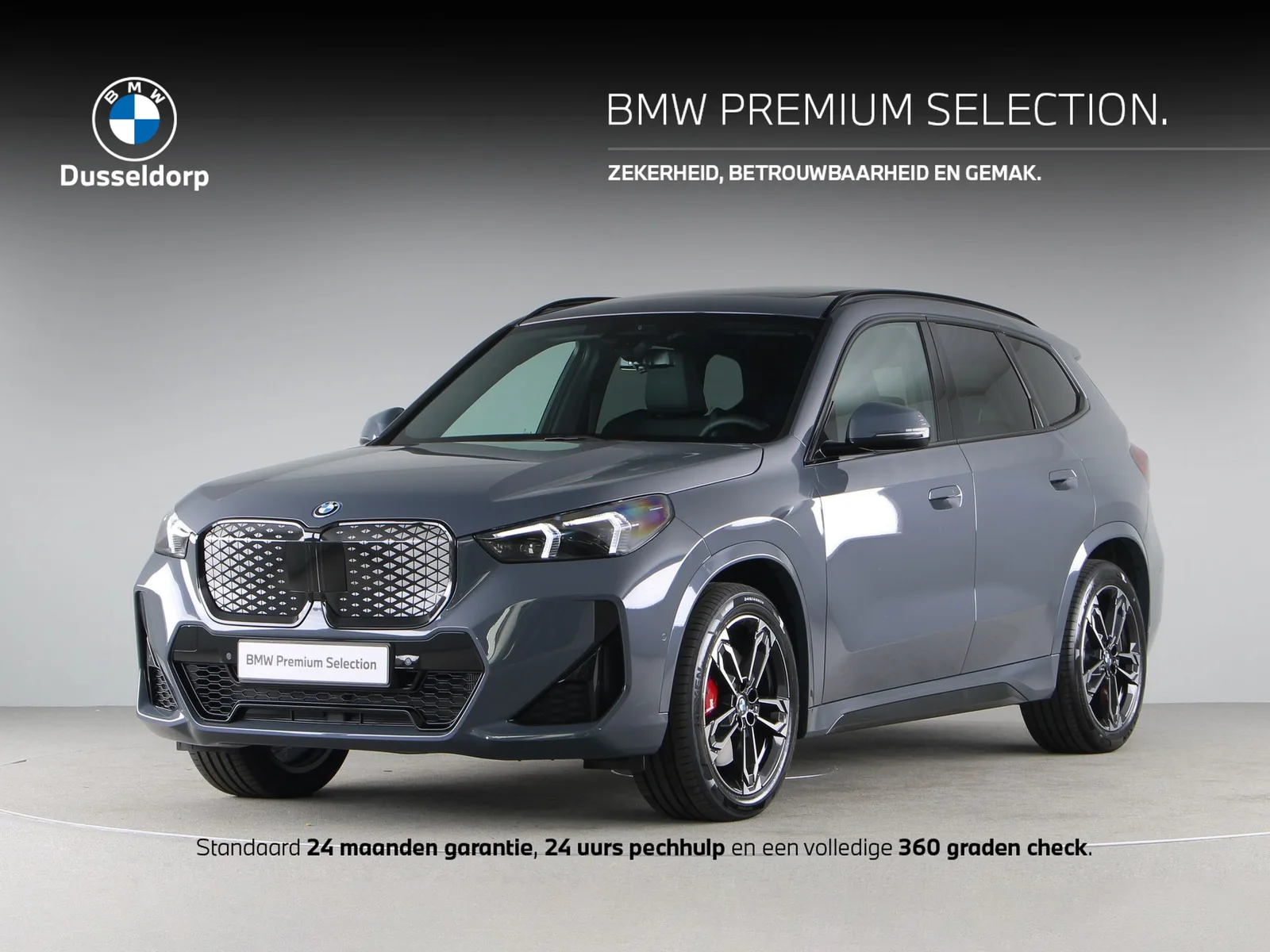 BMW iX1 (2026) — foto 1
