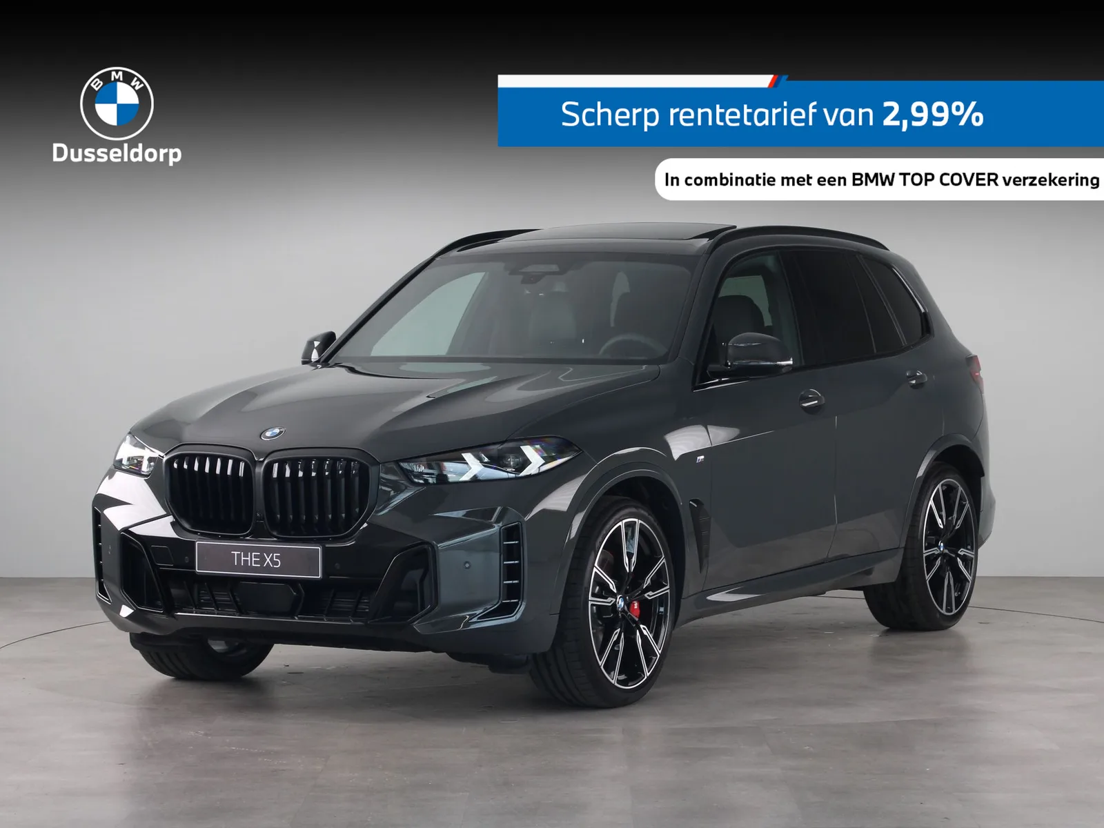 BMW X5 (2026) — foto 1