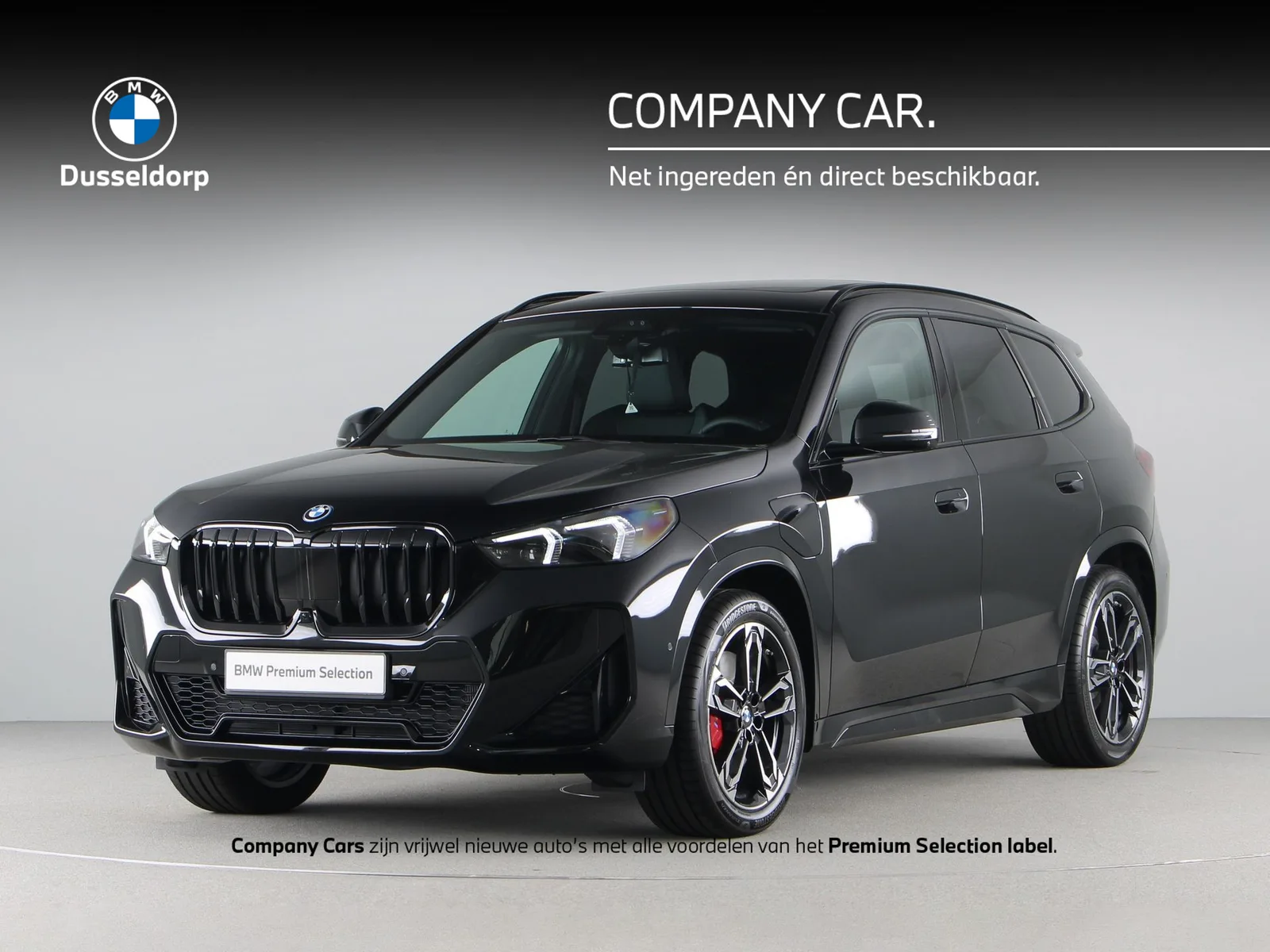 BMW X1 (2026) — foto 1