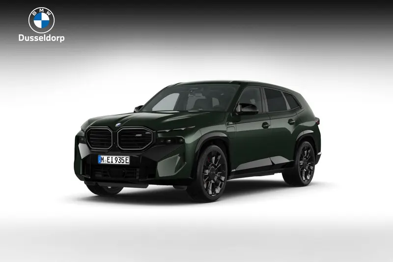 BMW XM (2026)
