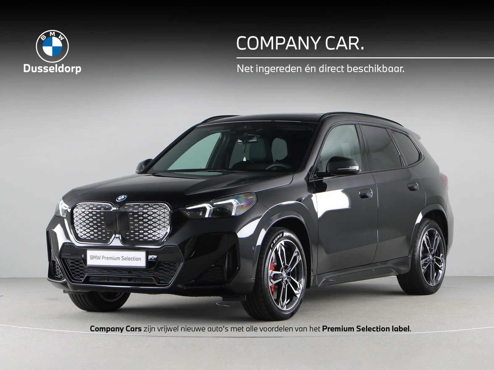 BMW iX1 (2026) — foto 1