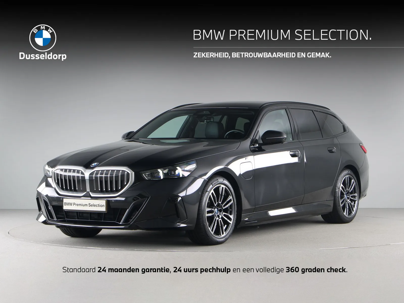 BMW 5-Serie (2024) — foto 1