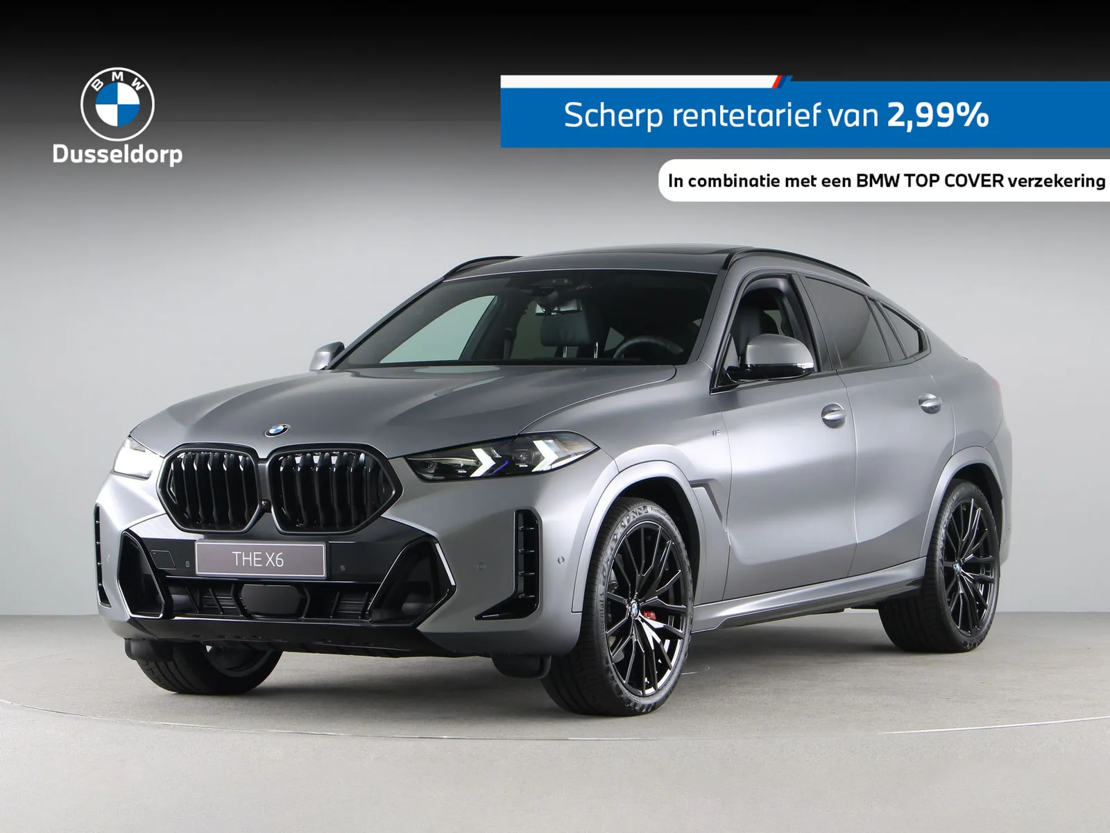 BMW X6 (2026) — foto 1