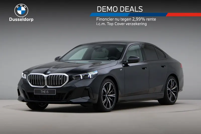 BMW i5 (2025)