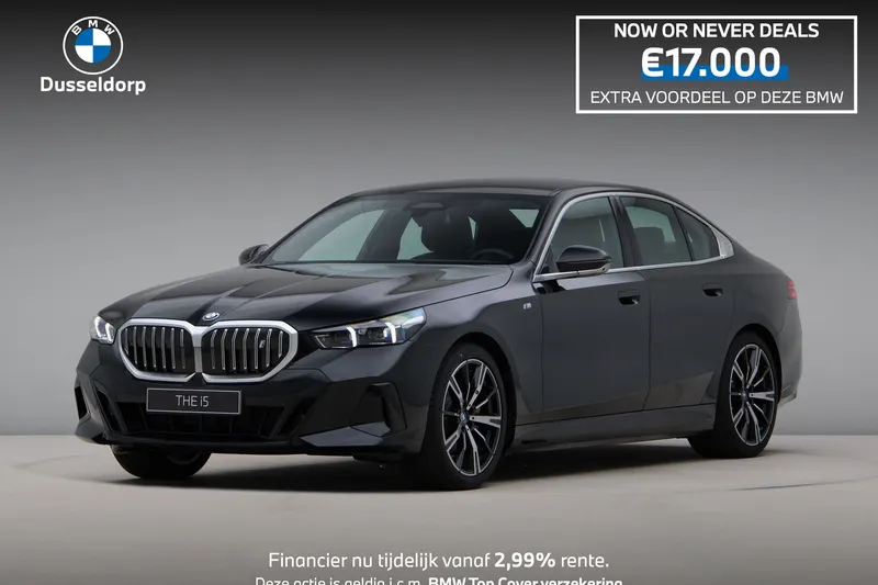 BMW i5 (2026)