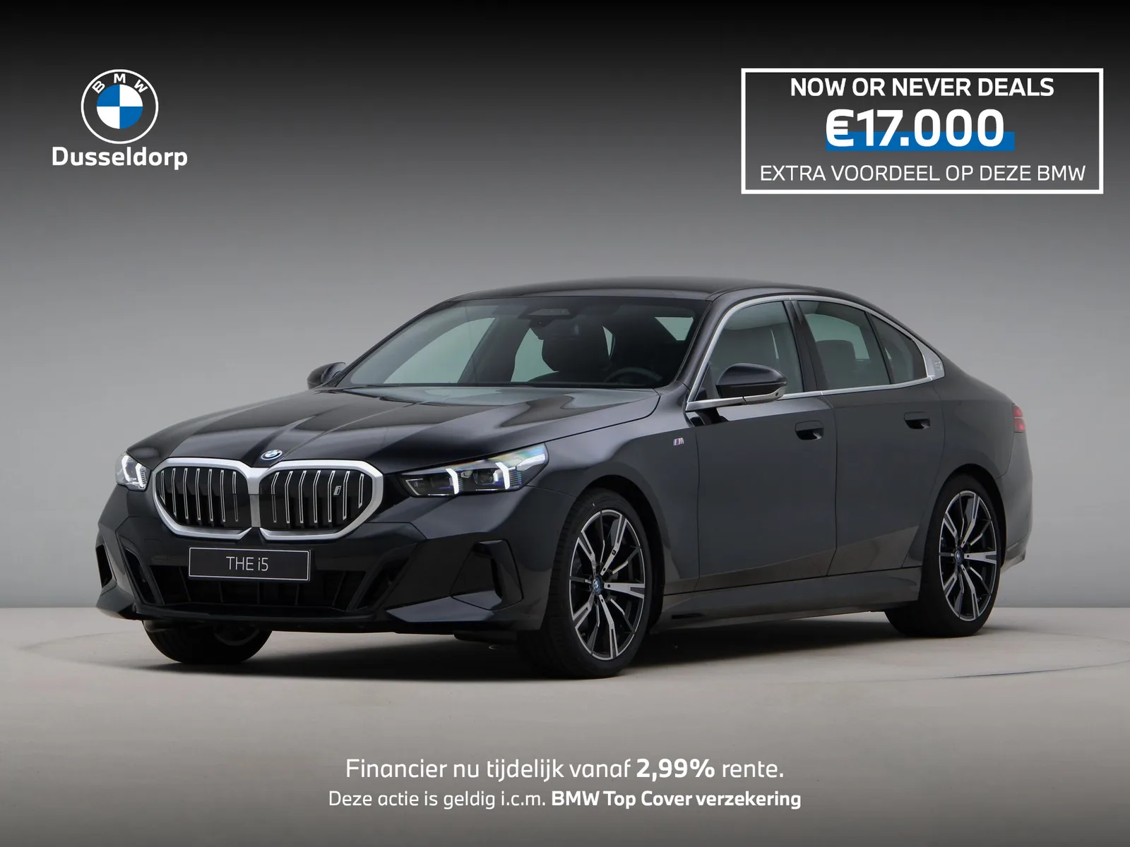BMW i5 (2026) — foto 1