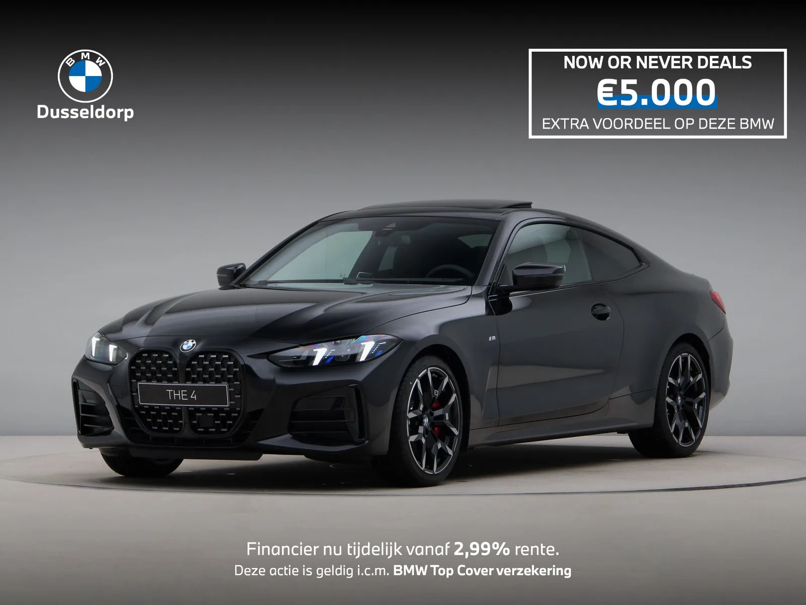 BMW 4-Serie (2026) — foto 1