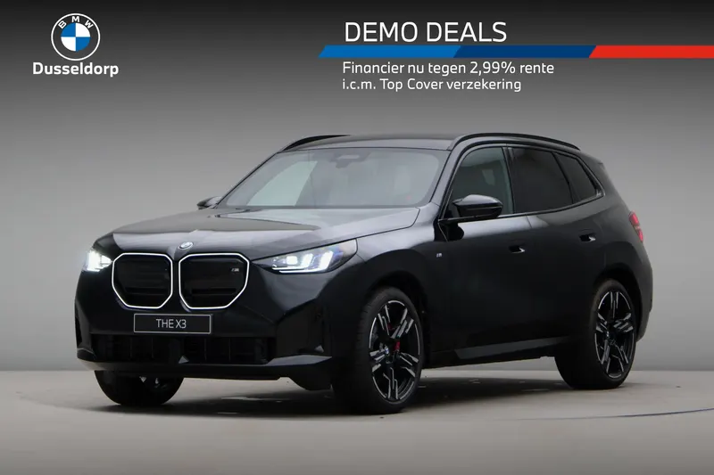 BMW X3 (2025)