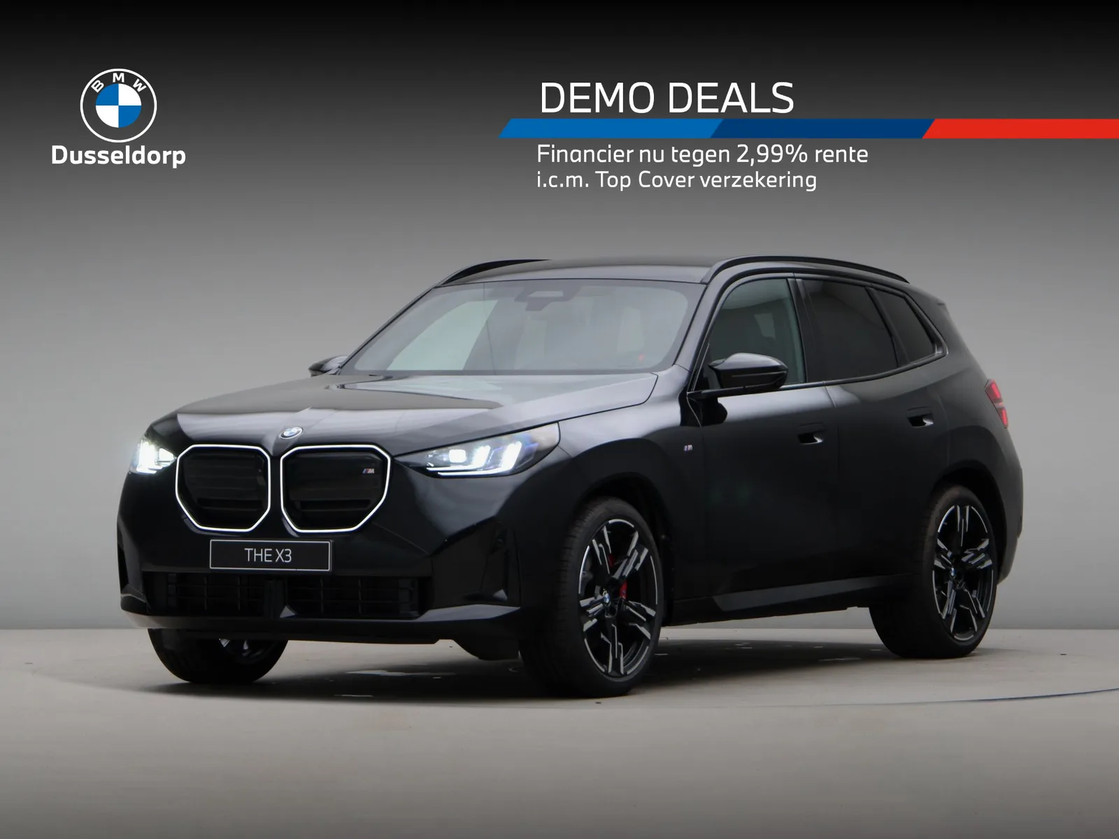 BMW X3 (2025) — foto 1