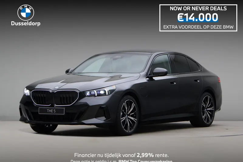BMW 5-Serie (2026)