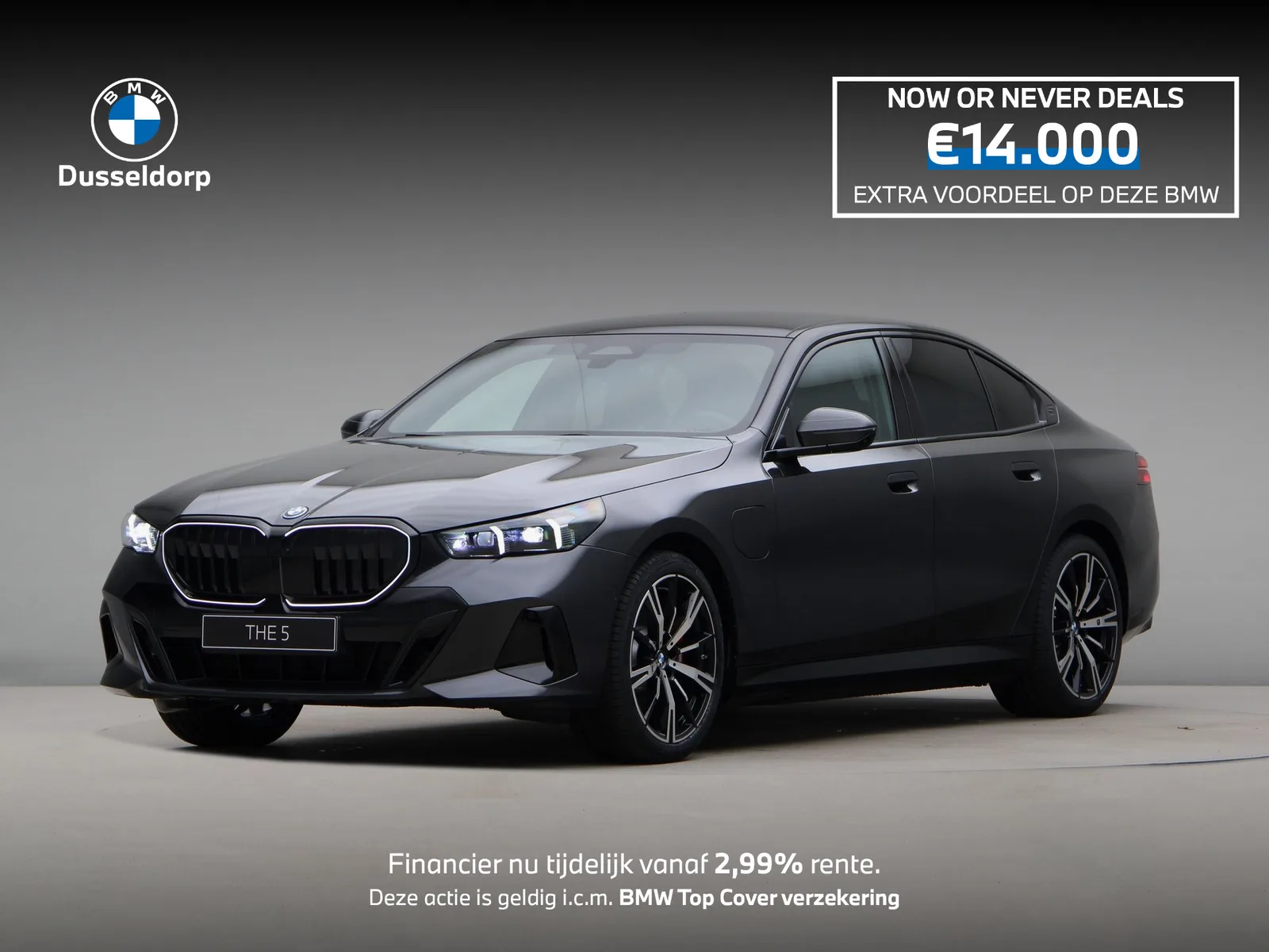 BMW 5-Serie (2026) — foto 1