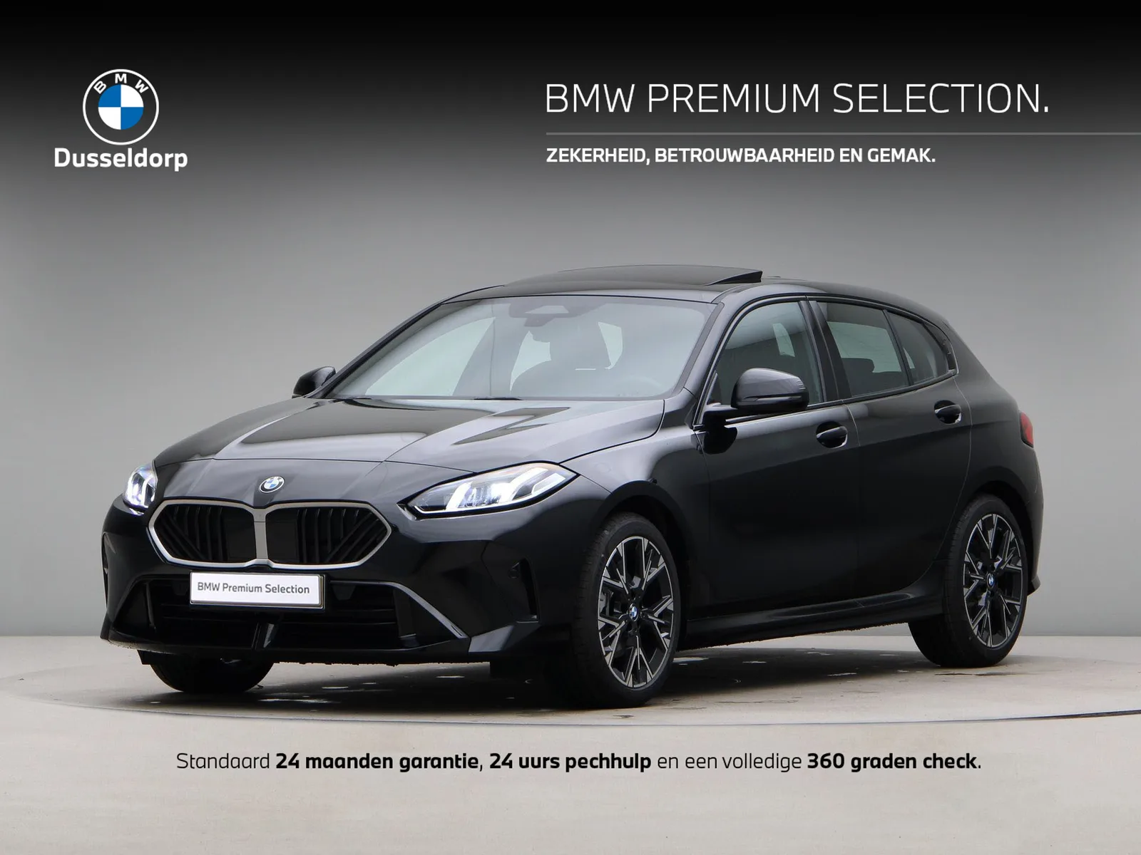 BMW 1-Serie (2026) — foto 1