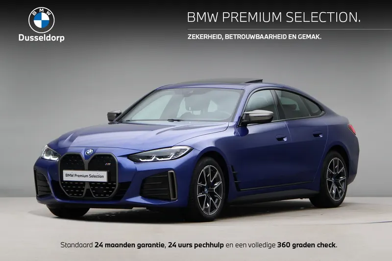 BMW i4 (2023)