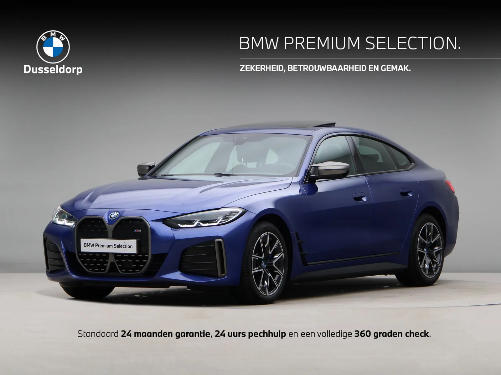 BMW i4 (2023) — foto 1