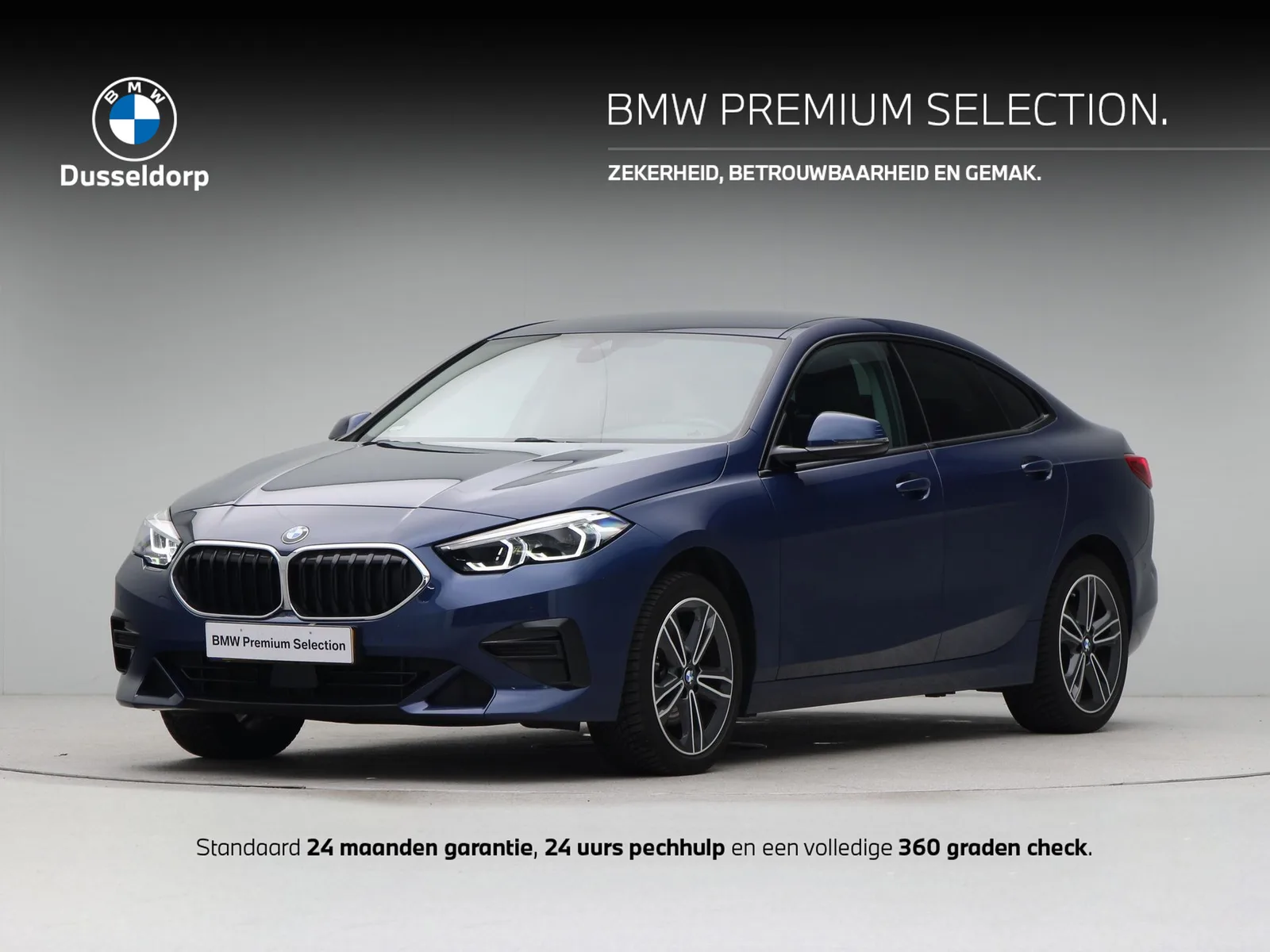 BMW 2-Serie (2023) — foto 1