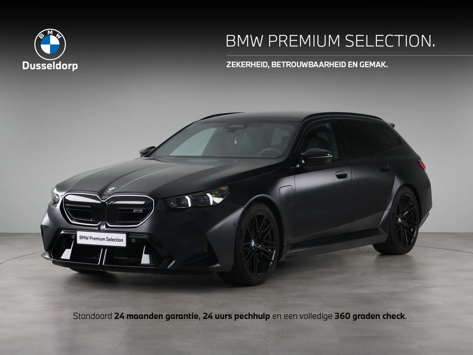 BMW M5 (2025) — foto 1