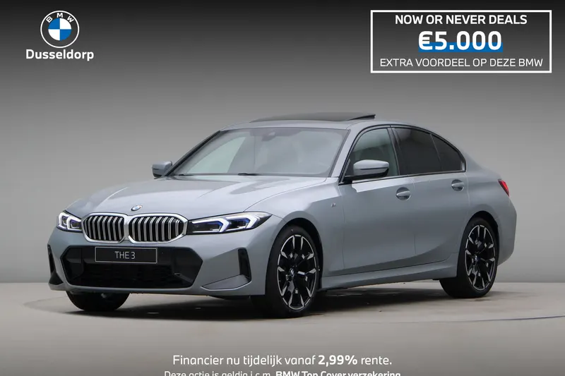 BMW 3-Serie (2026)