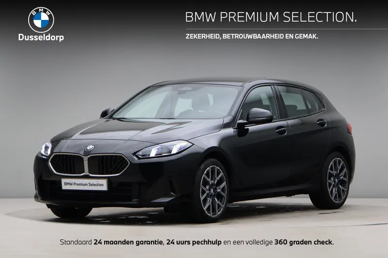 BMW 1-Serie (2024)