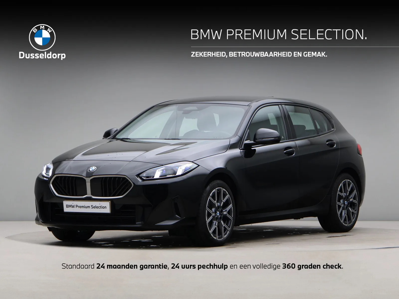 BMW 1-Serie (2024) — foto 1