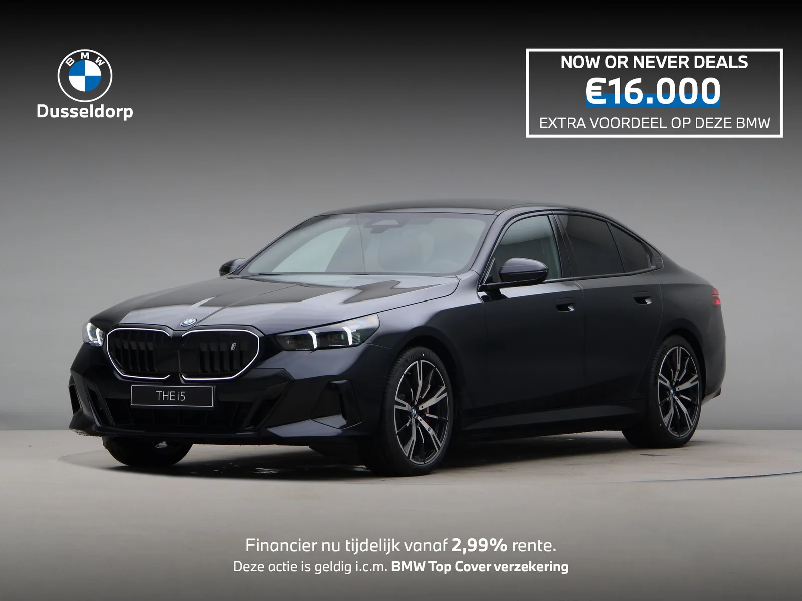 BMW i5 (2026) — foto 1