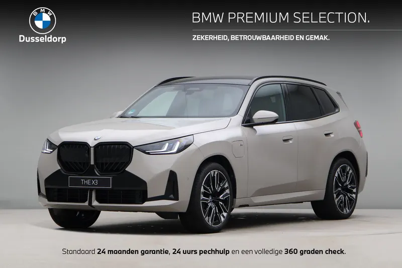 BMW X3 (2025)