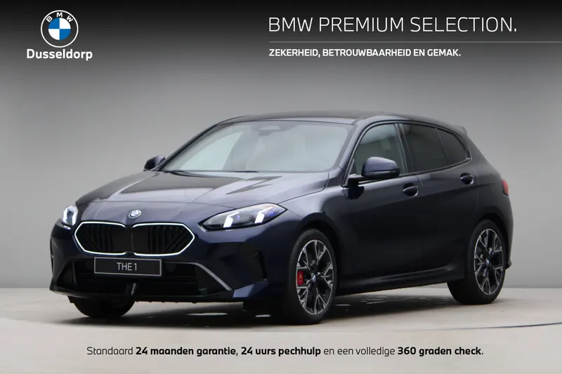 BMW 1-Serie (2025)