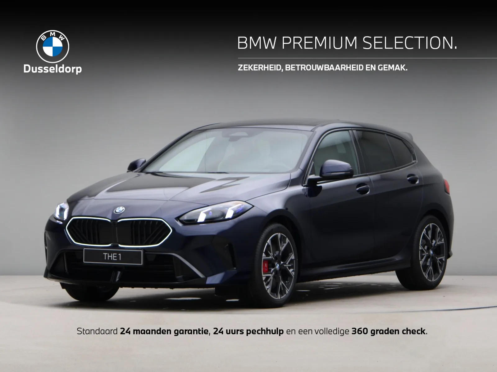 BMW 1-Serie (2025) — foto 1