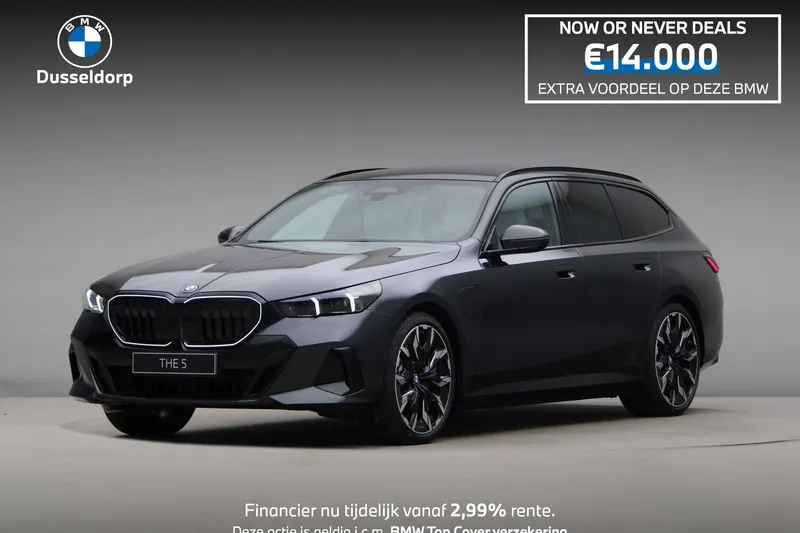 BMW 5-Serie (2026)