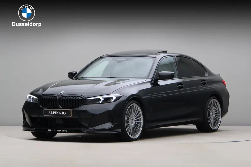Alpina B3 (2024)