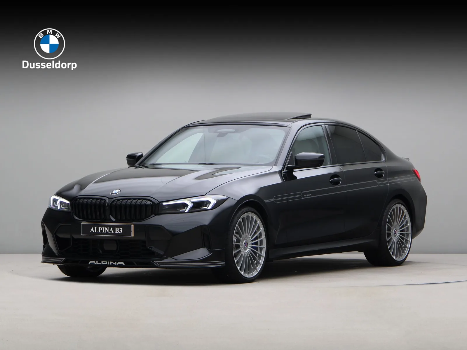 Alpina B3 (2024) — foto 1