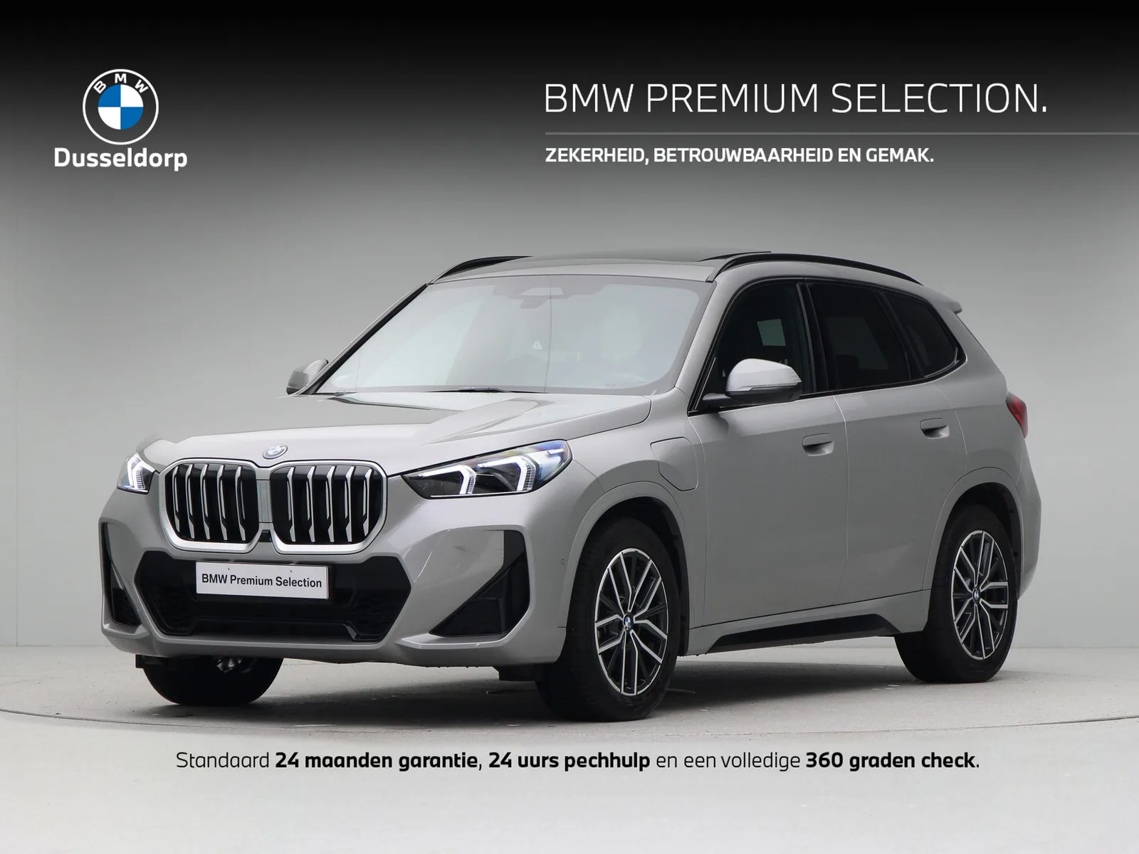 BMW X1 (2025) — foto 1