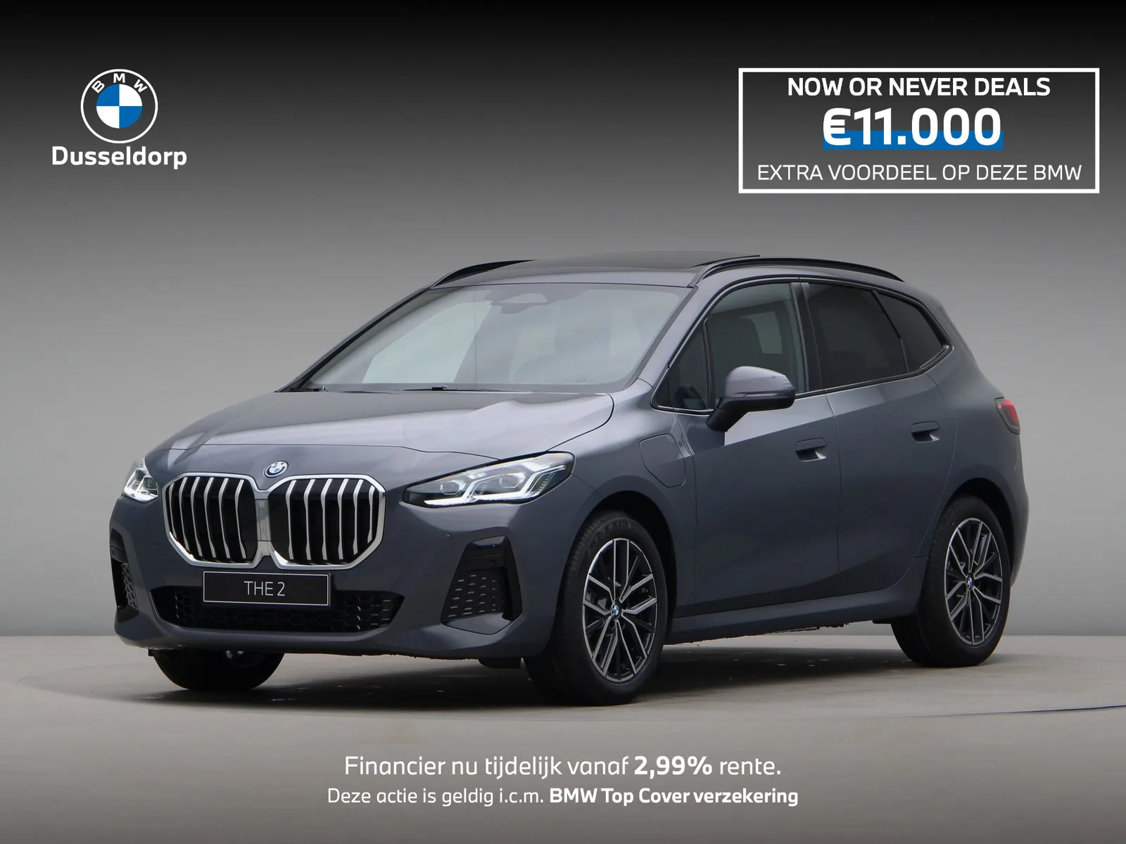 BMW 2-Serie (2026) — foto 1